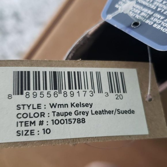 TOMS Women's Kelsey Fashion Boot size 10 - Picture 6 of 7